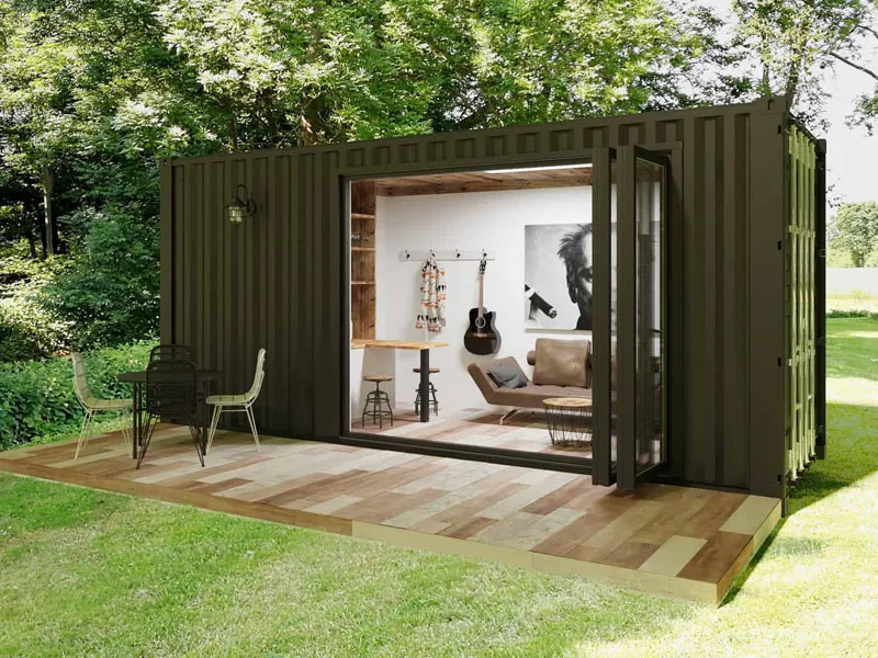 Meadhbh 20ft Container House