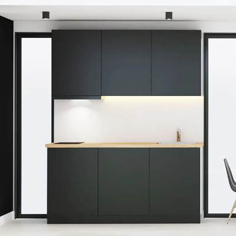 Kitchen Shipping Container Home