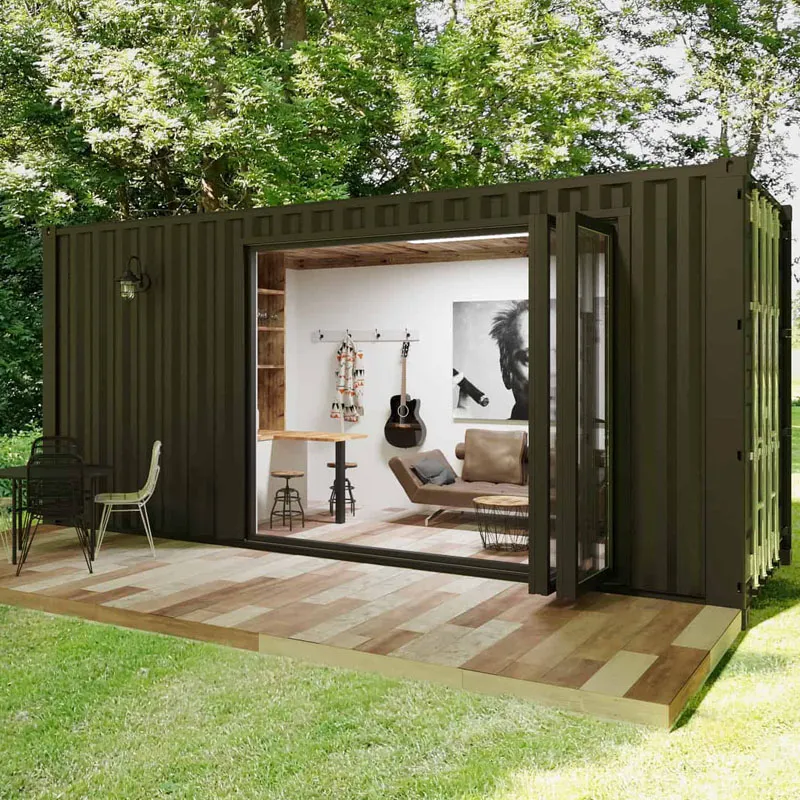 Meadhbh 20ft Container Home