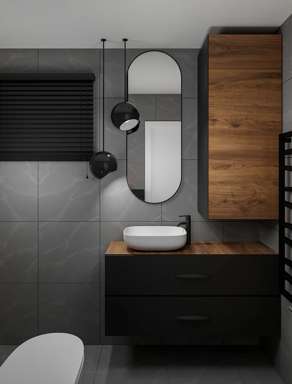 Outside Garden Room Bathroom