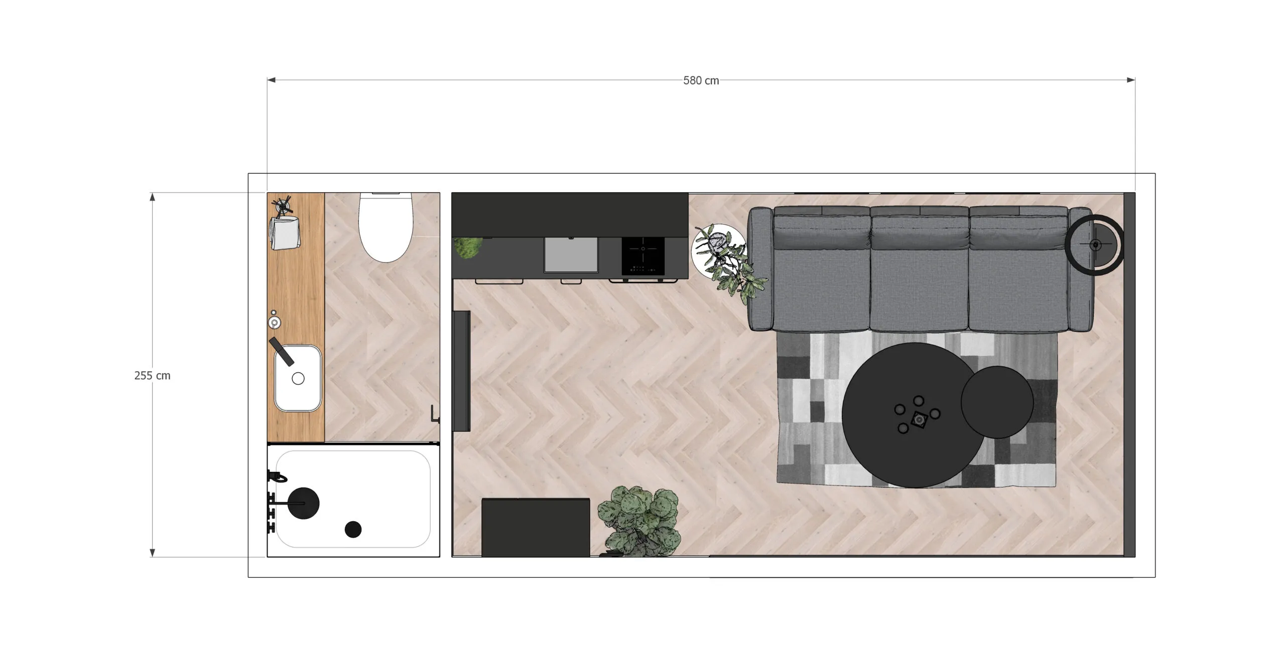 Self Contained By Flexicube Container Homes