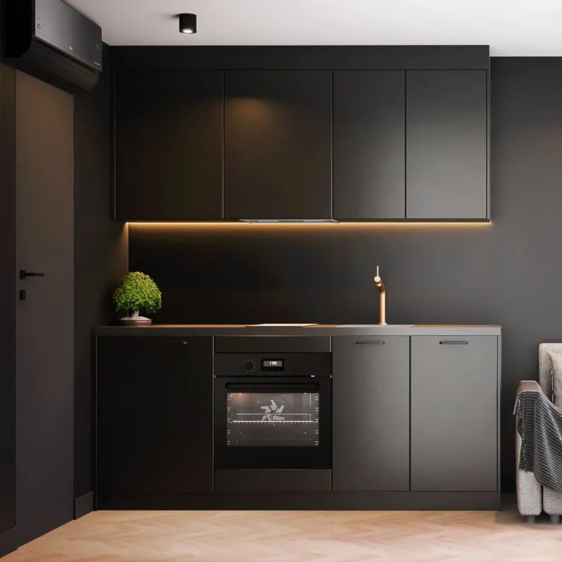 Container Home Kitchen