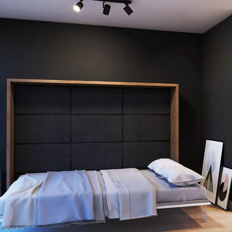 40ft-Converted-Container-Home-Bedroom