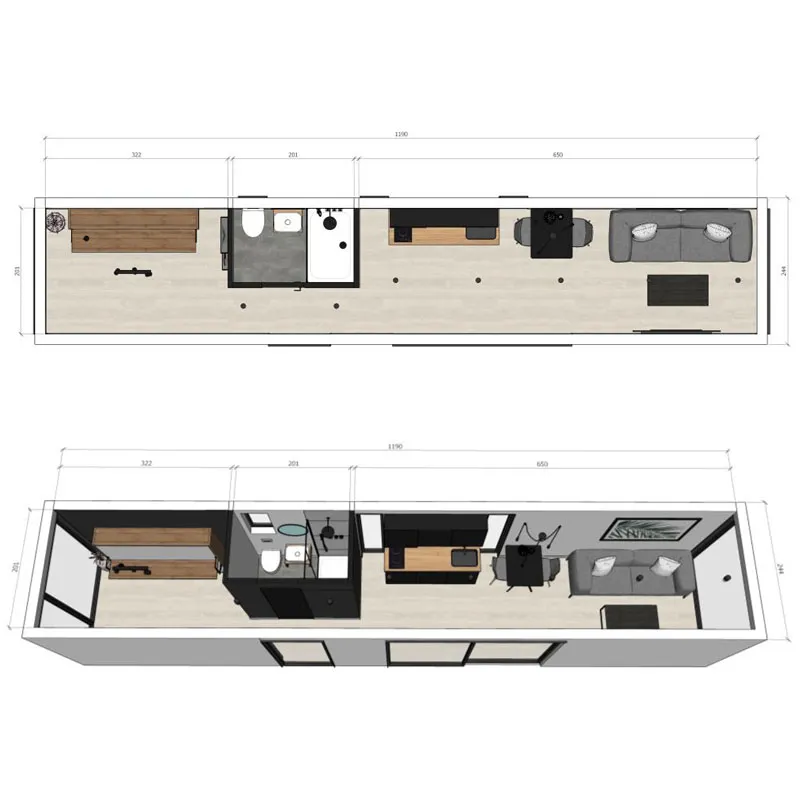 40ft-Converted-Container-House